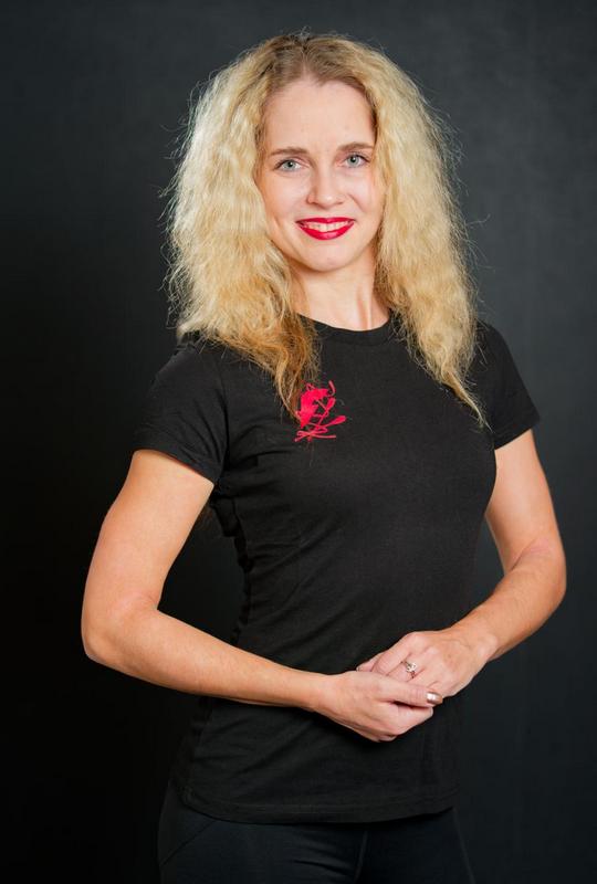 Зюзькевич Светлана